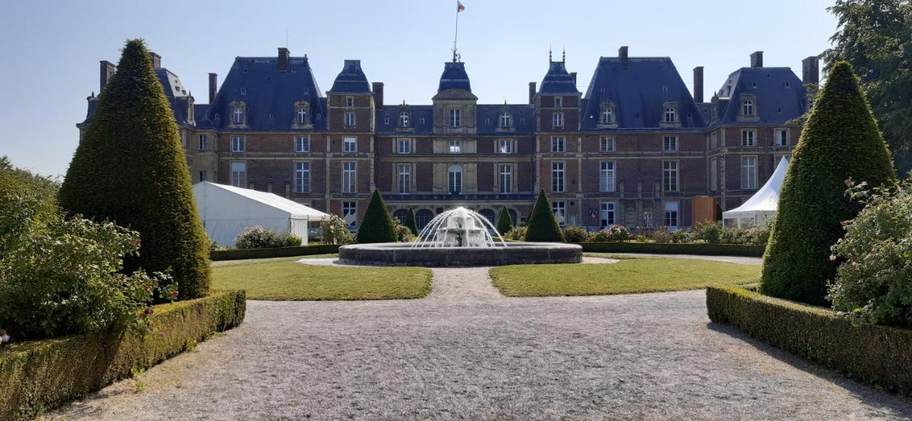 Tsara Home Eu (Seine-Maritime) Kültér fotó