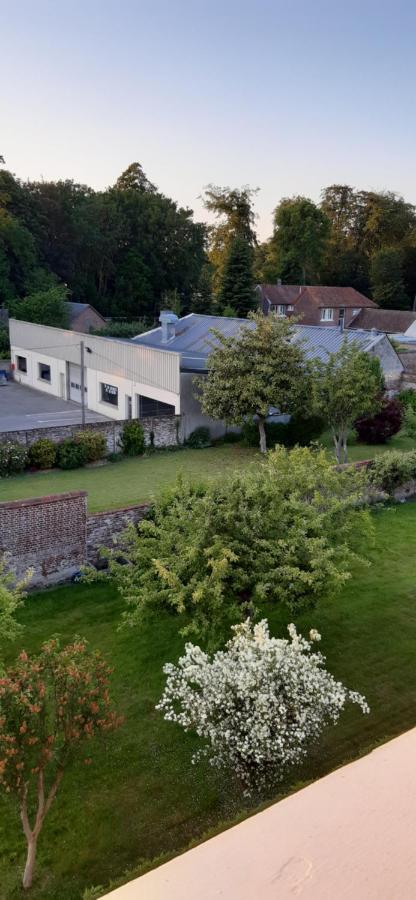 Tsara Home Eu (Seine-Maritime) Kültér fotó